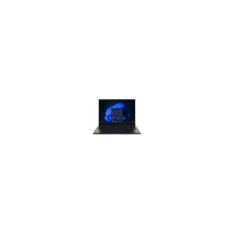Lenovo ThinkPad L13 Laptop, 13.3 Inch WUXGA 1920x1200 IPS Screen, Intel Core Ultra 5 125U Processor, 16GB LPDDR5-6400 RAM, 256GB