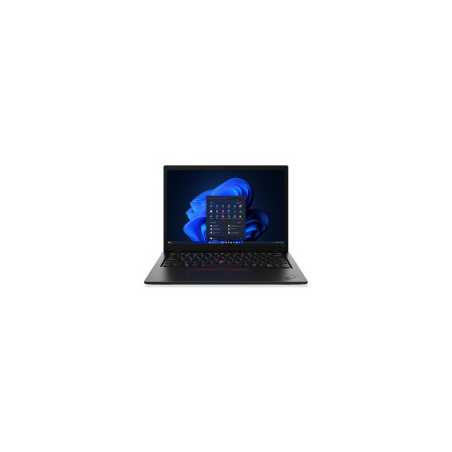 Lenovo ThinkPad L13 Laptop, 13.3 Inch WUXGA 1920x1200 IPS Screen, Intel Core Ultra 5 125U Processor, 16GB LPDDR5-6400 RAM, 256GB