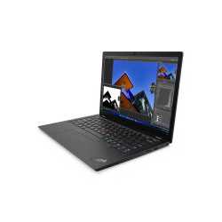 Lenovo ThinkPad L13 Laptop, 13.3 Inch WUXGA 1920x1200 IPS Screen, Intel Core Ultra 5 125U Processor, 16GB LPDDR5-6400 RAM, 256GB