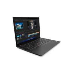 Lenovo ThinkPad L13 Laptop, 13.3 Inch WUXGA 1920x1200 IPS Screen, Intel Core Ultra 5 125U Processor, 16GB LPDDR5-6400 RAM, 256GB