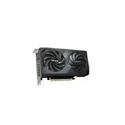 Gigabyte NVIDIA GeForce RTX 5060 WINDFORCE MAX OC V2 8GB GDDR7 Graphics Card, 3840 CUDA Cores, 2512 MHz Core Clock, Dual Fan, 3x