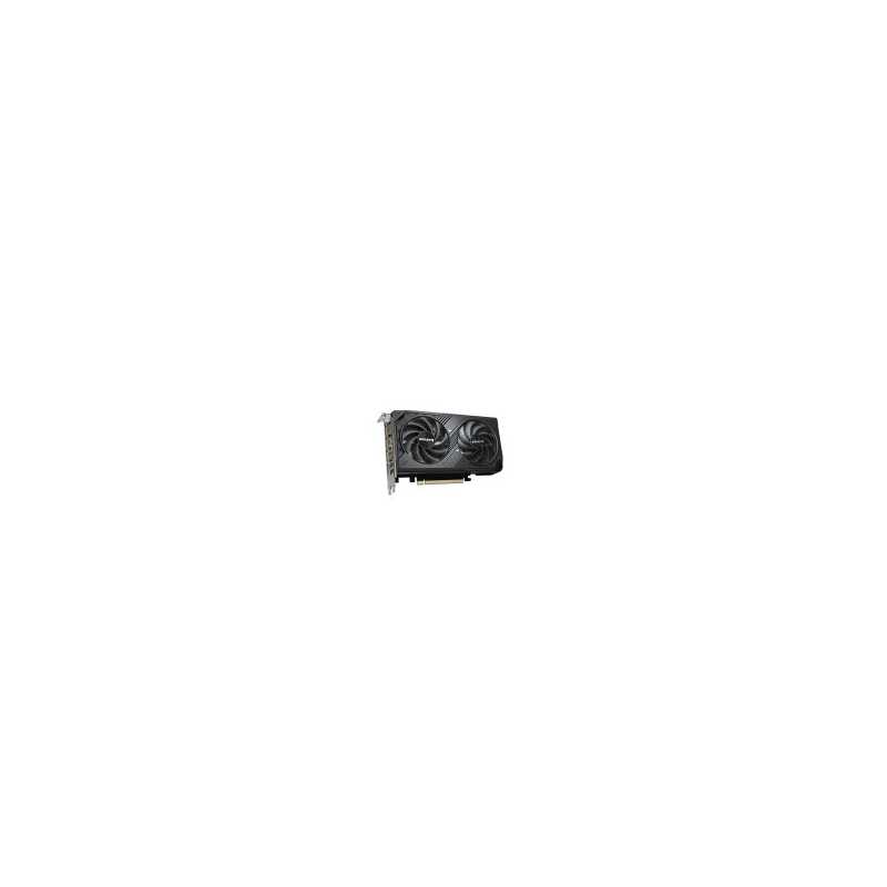 Gigabyte NVIDIA GeForce RTX 5060 WINDFORCE MAX OC V2 8GB GDDR7 Graphics Card, 3840 CUDA Cores, 2512 MHz Core Clock, Dual Fan, 3x