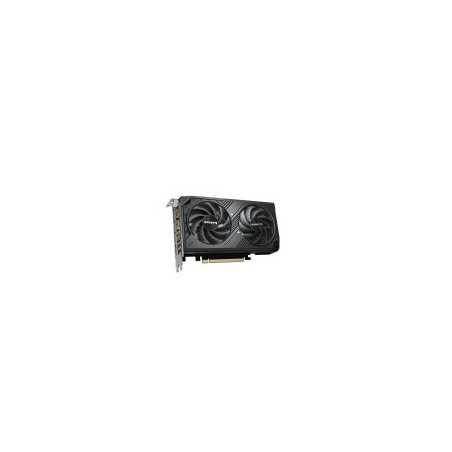 Gigabyte NVIDIA GeForce RTX 5060 WINDFORCE MAX OC V2 8GB GDDR7 Graphics Card, 3840 CUDA Cores, 2512 MHz Core Clock, Dual Fan, 3x