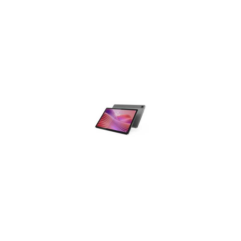 Lenovo Tab 10.1 Inch, MediaTek Helio G85, 4GB LPDDR4X, 128GB eMMC 5.1, Nano-SIM and microSD Card Slot, Android