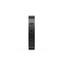 HP Elite t655 Thin client Small Form Factor PC, AMD Ryzen Embedded R2314, 8GB RAM, 32GB eMMC, HP ThinPro with Keyboard and Mouse
