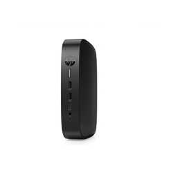 HP Elite t655 Thin client Small Form Factor PC, AMD Ryzen Embedded R2314, 8GB RAM, 32GB eMMC, HP ThinPro with Keyboard and Mouse