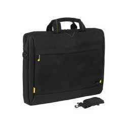 techair TAN1204v2 Classic essential 12 - 14.1" shoulder bag Black