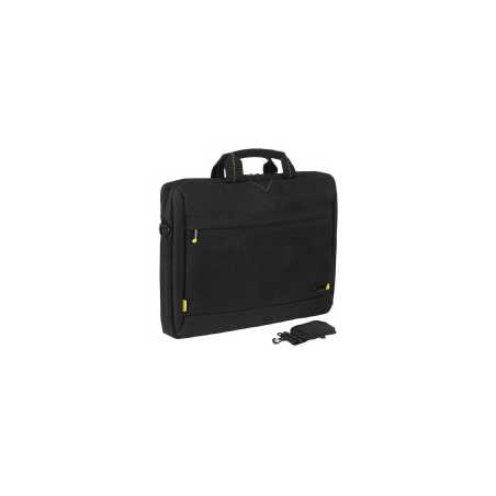 techair TAN1204v2 Classic essential 12 - 14.1" shoulder bag Black