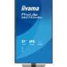 iiyama ProLite monitor XB2793HSU-B1 Height Adjustable, 27" IPS, 120Hz, Black, 4-side slim bezel and C energy class, HDMI, Displ