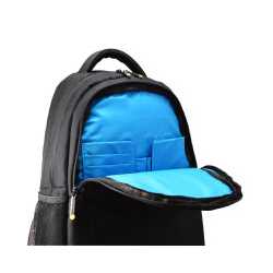 techair TAECB001 Eco essential 14 - 15.6" backpack Black