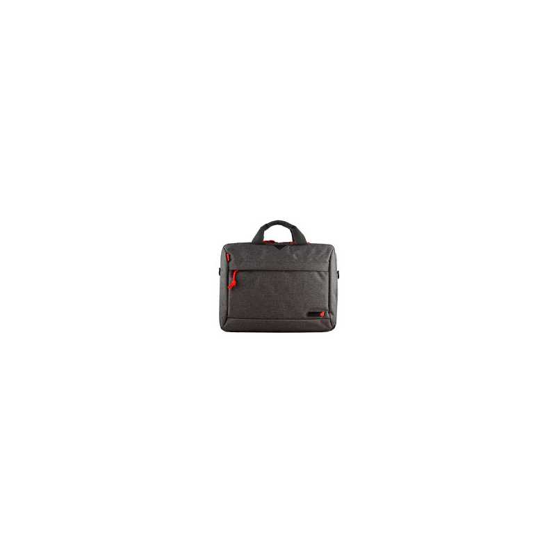 techair TAN1209 Classic essential 14 - 15.6" shoulder bag Grey