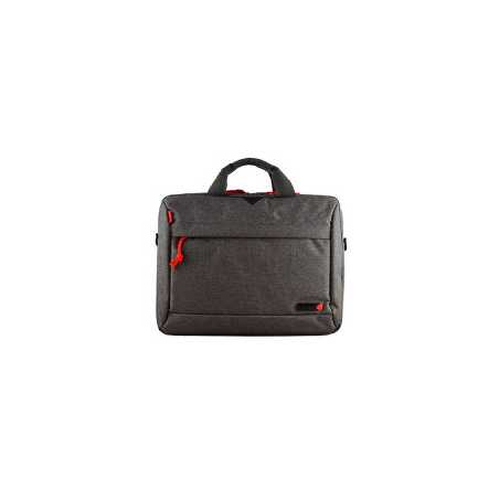 techair TAN1209 Classic essential 14 - 15.6" shoulder bag Grey