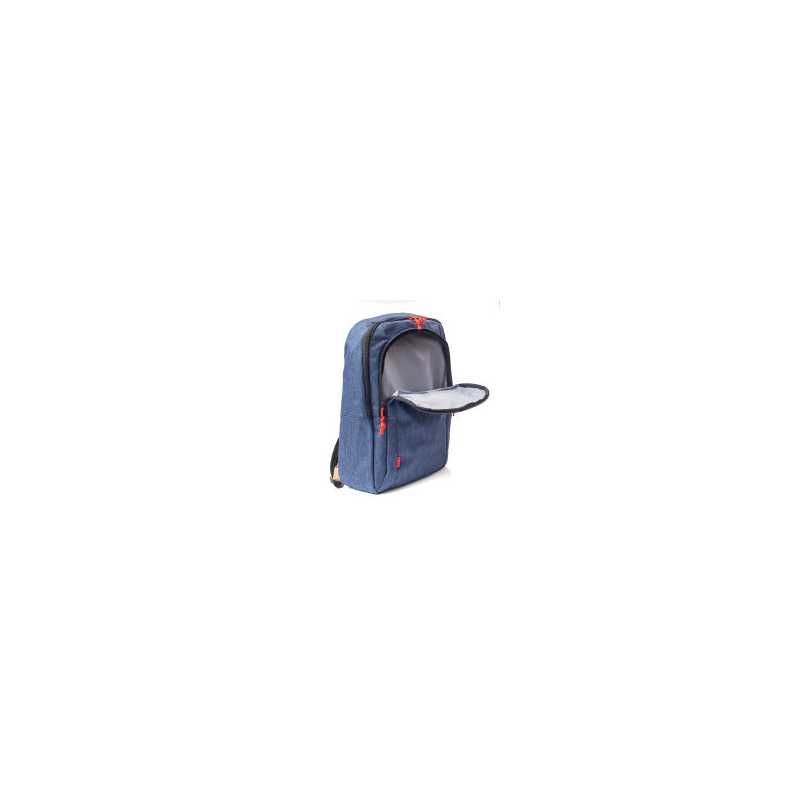 techair TAN1713 Classic essential 14 - 15.6" backpack Blue