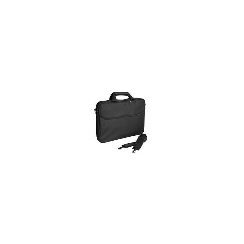 techair TANB0100 Classic basic 14 - 15.6" briefcase Black