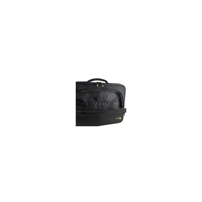 techair TANZ0107V4 Classic pro 16 - 17.3" briefcase Black