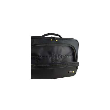 techair TANZ0107V4 Classic pro 16 - 17.3" briefcase Black