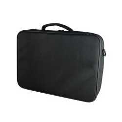 techair TANZ0107V4 Classic pro 16 - 17.3" briefcase Black