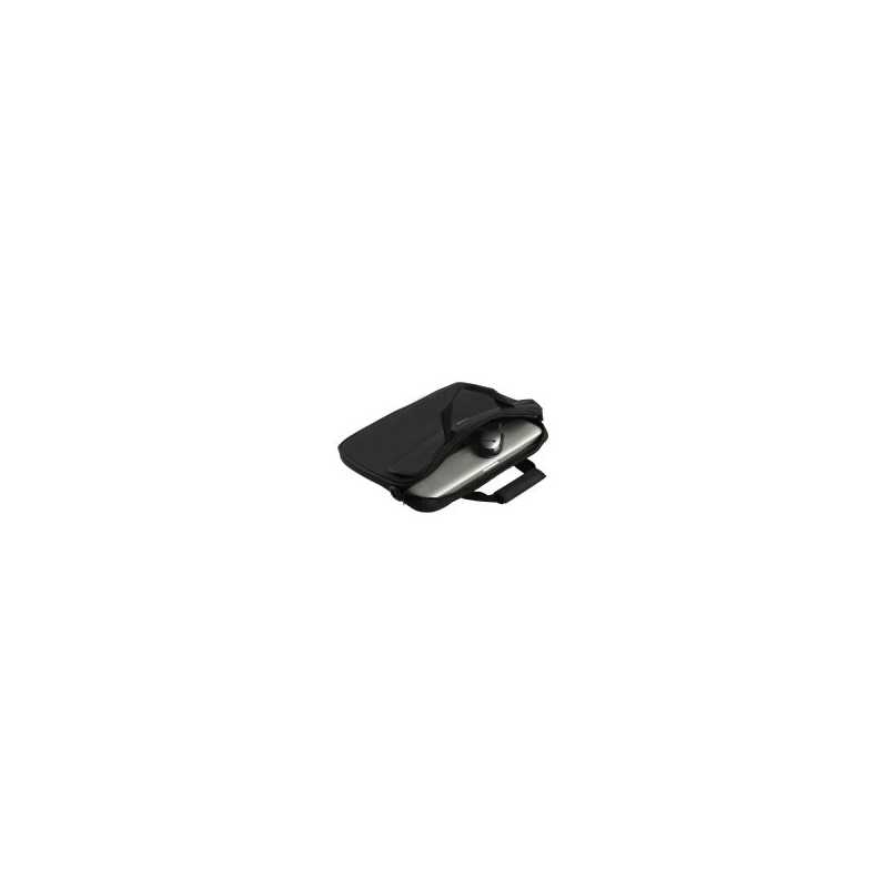 techair TANZ0140 Classic basic 15 - 16" briefcase Black