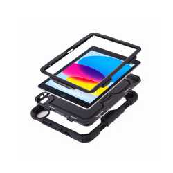 techair TAXIPF069v2 Xpedition  iPad 10th & (A16) 11th Gen rugged case Black