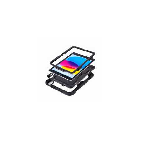 techair TAXIPF069v2 Xpedition  iPad 10th & (A16) 11th Gen rugged case Black