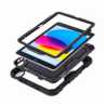 techair TAXIPF069v2 Xpedition  iPad 10th & (A16) 11th Gen rugged case Black