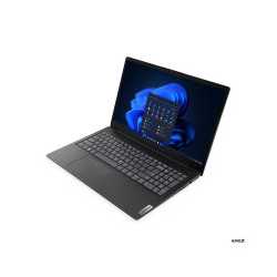 Lenovo V15 G4 AMN Laptop, 15.6 Inch Full HD 1080p Screen, AMD Ryzen 5 7520U 7th Gen, 16GB LPDDR5 RAM, 256GB SSD, AMD Radeon 610M