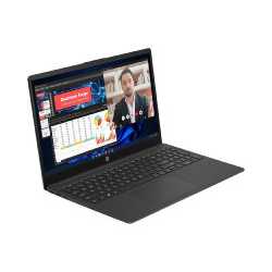 HP 15-fd1006sax Laptop, 15.6 Inch Screen, Intel Core 3-100U, 8GB DDR4 RAM, 256GB SSD, Intel Graphics, Windows 11 Home