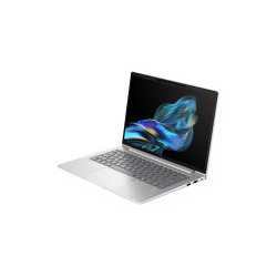 HP EliteBook 6 G1q 9M4H6ATABU Laptop, 14 Inch WUXGA 1920 x 1200 IPS Screen, Qualcomm Snapdragon, 16GB RAM, 512GB SSD, Qualcomm A