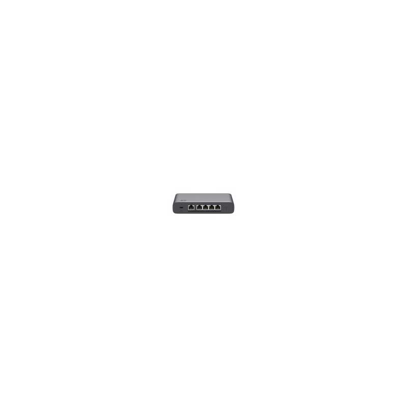 TP-Link Omada Fusion 2.5G Gateway Controller, Quad-Core CPU, 5x 2.5G Ports