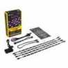 Corsair RGB Lighting Node Pro Kit, RGB Lighting Controller with 4 x Individually Addressable RGB LED Strips