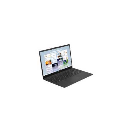 HP Laptop, 15.6 Inch Full HD 1080p Screen, Intel Core 3-100U, 8GB DDR5 RAM, 512GB SSD, Intel Graphics, Windows 11 Home