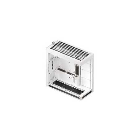 HAVEN (HVN-CA-HS420-05) Mid tower PC case, UniSheet glass, Up to 480mm GPU clearance, Supports up to 11 x 140mm fans, ATX, E-ATX
