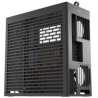 HAVN (HVN-CA-HS420-06) Black, Mid tower PC case, UniSheet glass, Up to 480mm GPU clearance, Supports up to 11 x 140mm fans, ATX,