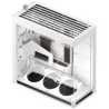 HAVN (HVN-CA-HS420-07) Mid tower PC case, UniSheet glass, Up to 470mm GPU clearance, Supports up to 11 x 140mm fans, ATX, E-ATX,
