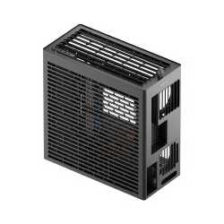HAVN(HVN-CA-HS420-08) Mid tower PC case, UniSheet glass, Up to 470mm GPU clearance, Supports up to 11 x 140mm fans, ATX, E-ATX, 