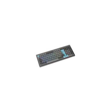 Ducky Cushion 98 Nickel UK Layout Ducky Silent Green Switch
