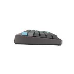 Ducky Cushion 98 Nickel UK Layout Ducky Silent Green Switch