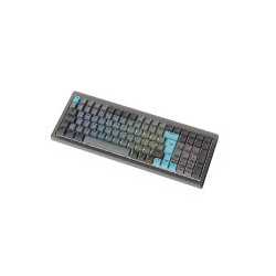Ducky Cushion 98 Nickel UK Layout Ducky Silent Green Switch