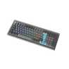 Ducky Cushion 98 Nickel UK Layout Ducky Silent Green Switch