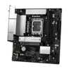 ASRock B860M Rock WiFi Intel 1851 Socket Motherboard, Micro-ATX, 2x DDR5 Slots, 2x M.2 Socket, Fitted I/O Shield, 2.5GbE LAN, Wi
