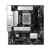 ASRock B860M Rock WiFi Intel 1851 Socket Motherboard, Micro-ATX, 2x DDR5 Slots, 2x M.2 Socket, Fitted I/O Shield, 2.5GbE LAN, Wi