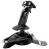Genius MaxFire F27 USB Flight Joystick, 4 Axis, 12 Function Button, Non-Slip, Compatible with PC-Based Flight Simulators