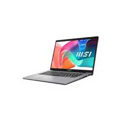 MSI Modern 13 Laptop, 13.3 Inch Full HD 1080p Screen, Intel Core i3-1315U, 8GB DDR4 RAM, 512GB SSD, Intel Graphics, Windows 11 H