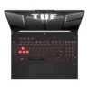 ASUS TUF A16 Gaming Laptop, 16 Inch 1920 x 1200 Screen, AMD Ryzen 7 170 Processor, 16GB DDR5-SDRAM, 512GB SSD, NVIDIA GeForce RT