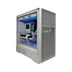 RETRO AMD Ryzen 7 7700X3D 8 Cores 4.5GHz RX 9070 XT Performance Gaming PC with 1TB NVMe SSD, 32GB DDR5, WiFI 7 and Windows 11 Ho