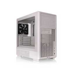 Thermaltake Retro 260 TG Micro Tower ATX PC Case,  Retro Style Front panel and a Tempered Glass Side panel , and supports up to 