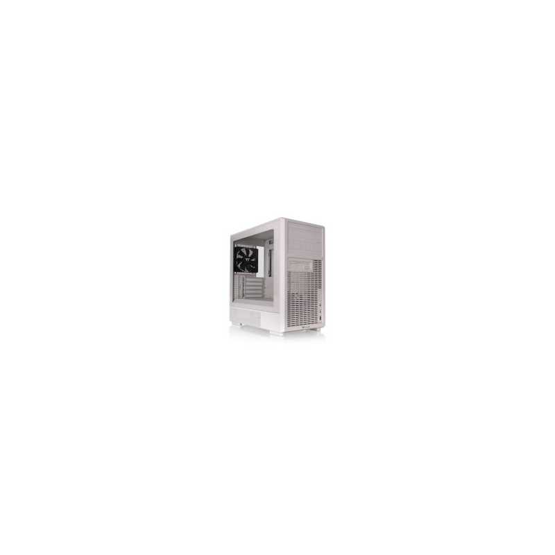 Thermaltake Retro 260 TG Micro Tower ATX PC Case,  Retro Style Front panel and a Tempered Glass Side panel , and supports up to 