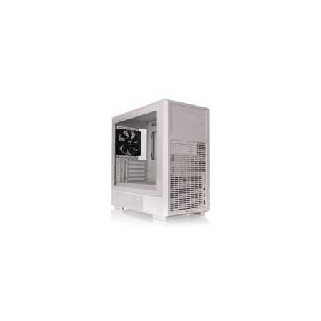 Thermaltake Retro 260 TG Micro Tower ATX PC Case,  Retro Style Front panel and a Tempered Glass Side panel , and supports up to 