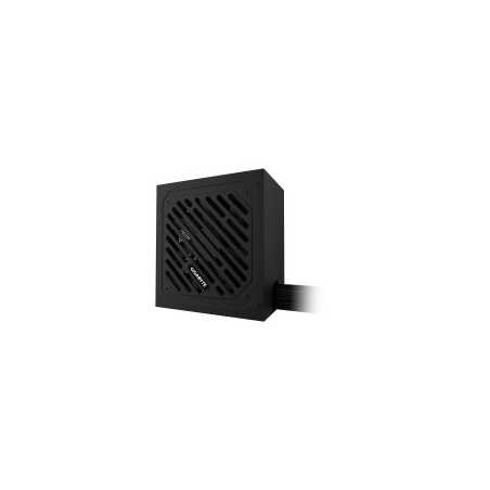 Gigabyte P650SS 650W ATX Power Supply, 80 PLUS Silver, ATX 3.0, ATX 3.1 Compatible, 120mm Fluid Dynamic Bearing Fan, Non-Modular