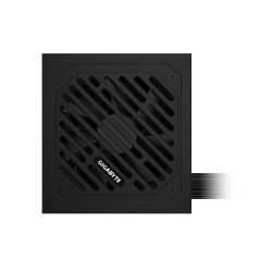 Gigabyte P650SS 650W ATX Power Supply, 80 PLUS Silver, ATX 3.0, ATX 3.1 Compatible, 120mm Fluid Dynamic Bearing Fan, Non-Modular